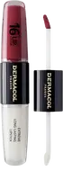 DERMACOL 16H Lip Colour - Dlouhotrvající barva na rty č.28