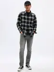 GAP Džínsy  pre mužov slim Soft Flex 749094-00 Veľkosť: 32/30