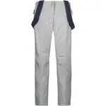 Hannah CARMI Dámské lyžařské kalhoty, šedá, velikost