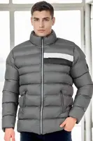 M9650 DEWBERRY MEN'S PUFFER JACKET-GREY