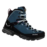 Salewa SALEWA Mtn trainer 2 Mid GTX EU 38 ½, Dark Denim/Black Dámské trekové boty