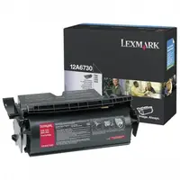 Lexmark 12A6730 černý (black) originální toner