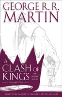 A Clash of Kings: Graphic Novel, Volume One - George R. R. Martin, Landry Walker