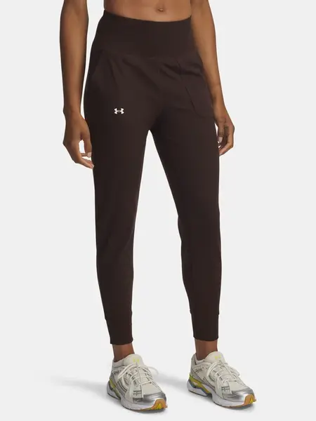 Women's Under Armour Motion Jogger-BRN Sweatpants - Women's