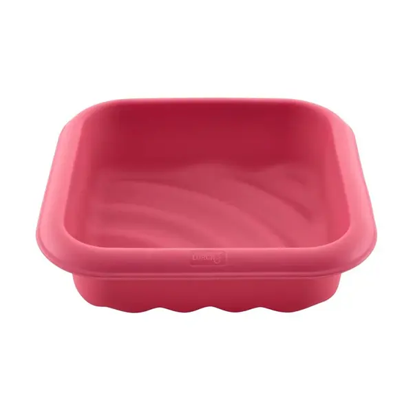 Lurch Flexiform silikonová hranatá forma 17x17cm "vlna" (00083040)