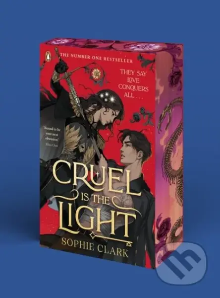 Cruel is the Light - Sophie Clark - kniha z kategorie Pro děti