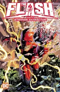 The Flash Vol. 1: Strange Attractor - Mike Deodato, Simon Spurrier