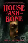 House of Ash and Bone - Joel A Sutherland - kniha z kategorie Pro děti