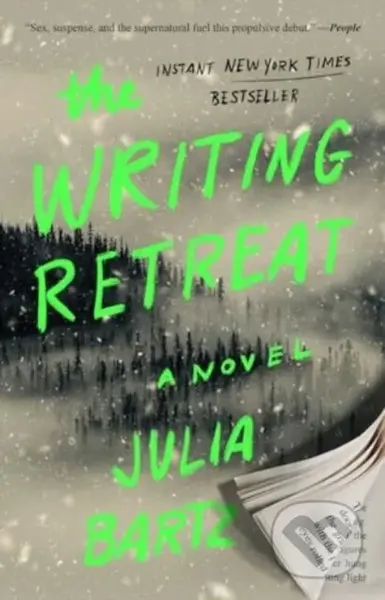 Writing Retreat (A Novel) - Julia Bartz