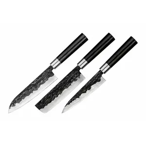 Samura BLACKSMITH Sada 3 nožů (SBL-0220)