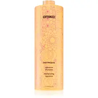 amika Normcore Signature Shampoo jemný šampon pro všechny typy vlasů 1000 ml