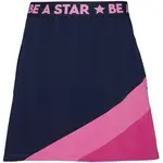 Lewro MARLOWE Dívčí sukně, tmavě modrá, velikost 164-170