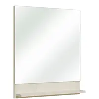 Carryhome KOUPELNOVÉ ZRCADLO, 60/68/10 cm