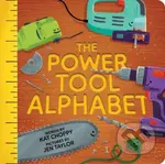 The Power Tool Alphabet - Kat Choppy