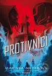 Protivníci - Marissa Meyer - kniha z kategorie Sci-fi, fantasy a komiksy