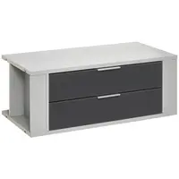 MID.YOU VNITŘNÍ ZÁSUVKY, šedá, 96/35/50 cm