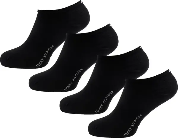 Tommy Hilfiger Underwear Ťapky  čierna