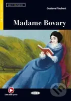 Lire et s'entrainer (Madame Bovary + online audio + App) - kniha z kategorie Jazykové učebnice a slovníky
