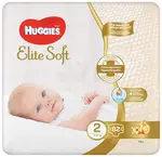 HUGGIES® ® Elite Soft- 2 82 ks