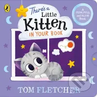 There’s a Little Kitten in Your Book - Tom Fletcher