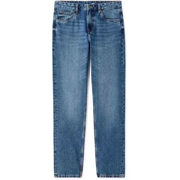 CELIO MOLOOSE Pánské džíny, modrá, velikost