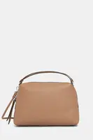 Kožená kabelka Gianni Chiarini