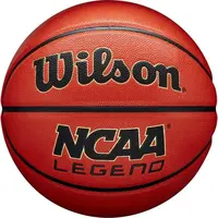 Wilson NCAA LEGEND Basketbalová lopta, hnedá, veľkosť