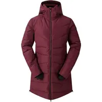 Dare2b STRIKING V Dámsky zimný kabát, vínová, veľkosť