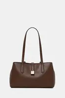 Kožená kabelka Karl Lagerfeld K/AUTOGRAPH