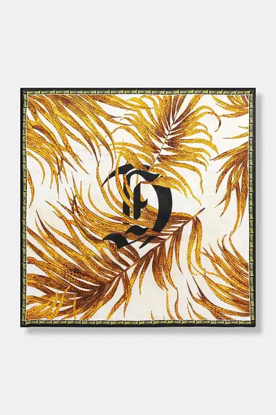 Hodvábna šatka Just Cavalli