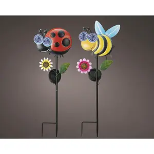 SOLÁRNÍ SVÍTIDLO, 10,5/16,7/78 cm