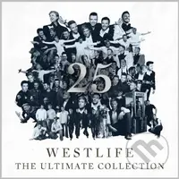 Westlife:  25 - The Ultimate Coll. (2CD) - Westlife, Westlife