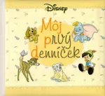 Disney Môj prvý denníček - kolektiv autorů