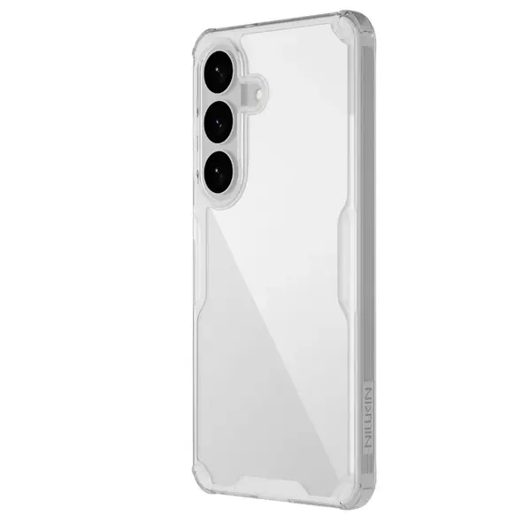 Zadní kryt Nillkin Nature TPU PRO pro Samsung Galaxy S26, transparentní