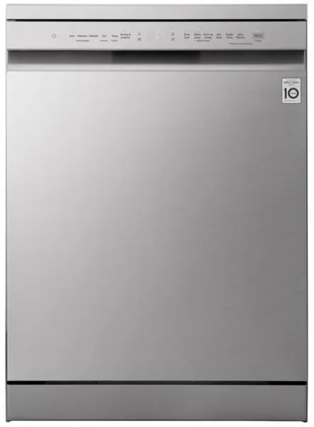 LG DF273FV - Myčka nádobí