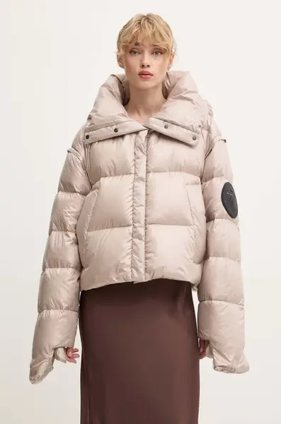 Péřová bunda MMC STUDIO RAFO