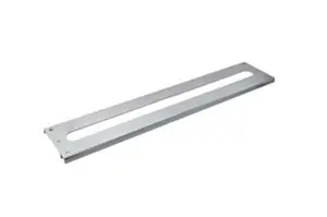 Steinberg 100 - Montážna lišta, dĺžka 735 mm, nerezová 100 9411