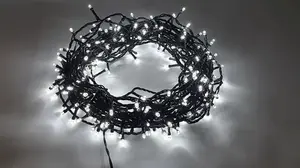 Vianočné svetielka 610/21/LED multi300l zew. Tran +program