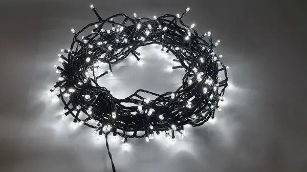 Vianočné svetielka 610/21/LED multi300l zew. Tran +program