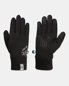 Unisex běžecké rukavice kilpi caspi-u černá xl