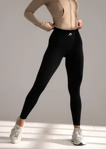 Legíny kfit® black černá l