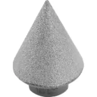 Korunka diamantová brusná, kužel 25 mm, M14, STAYER