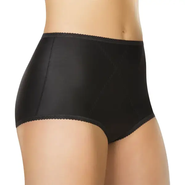 MAXIS LIFTING BRIEFS vel. M stahovací kalhotky černé