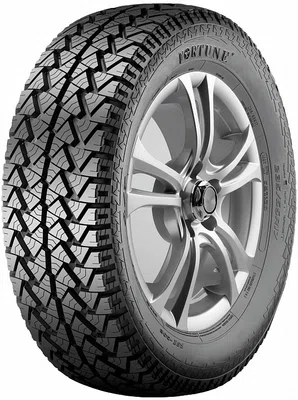 FORTUNE 255/70 R 15 108T FSR302 TL M+S