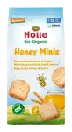HOLLE bio dětské špaldové mini suchary 100 g