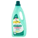 SANYTOL Dezinfekce čistič podlahy a plochy citrón a olivové lístky 1000 ml