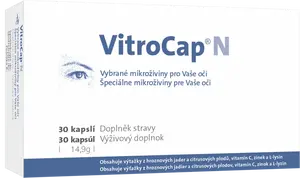 VITROCAP®N  30 kapslí