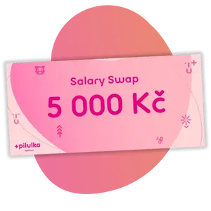 PILULKA Salary Swap 5000