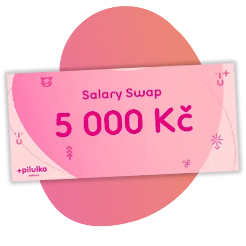 PILULKA Salary Swap 5000