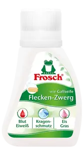FROSCH Odstraňovač skvrn a la "žlučové mýdlo" 75 ml
